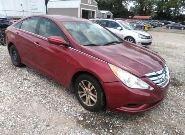 HYUNDAI SONATA 2012 5npeb4ac0ch480399