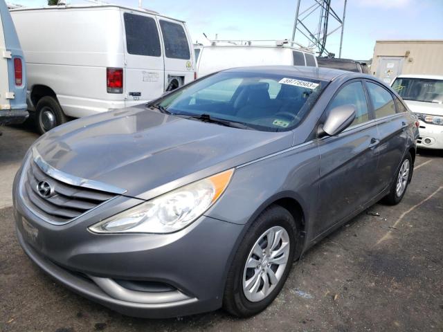 HYUNDAI SONATA GLS 2012 5npeb4ac0ch480550