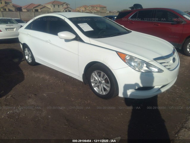 HYUNDAI SONATA 2012 5npeb4ac0ch480631