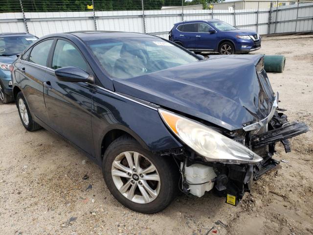 HYUNDAI SONATA GLS 2012 5npeb4ac0ch480760