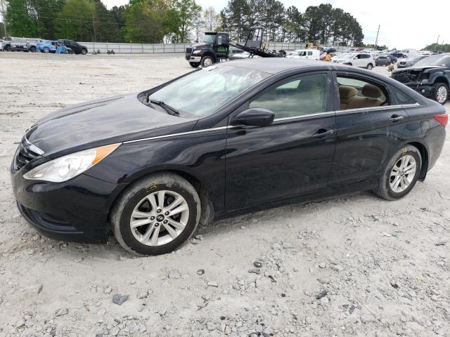 HYUNDAI SONATA GLS 2012 5npeb4ac0ch481181