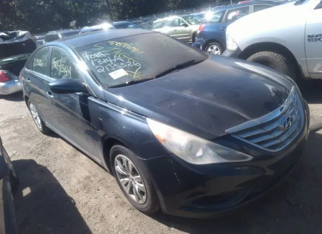 HYUNDAI SONATA 2012 5npeb4ac0ch482282