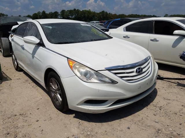 HYUNDAI SONATA GLS 2012 5npeb4ac0ch482587