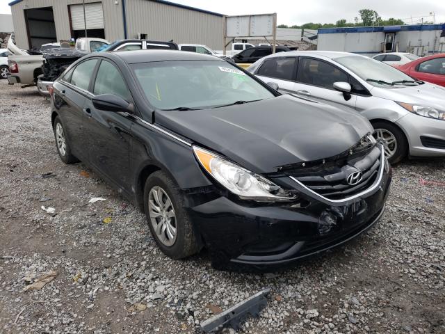 HYUNDAI SONATA GLS 2012 5npeb4ac0ch482914