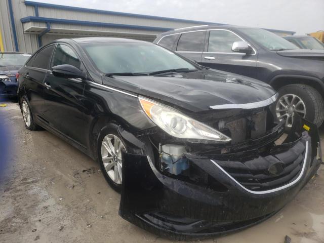 HYUNDAI SONATA GLS 2012 5npeb4ac0ch483030