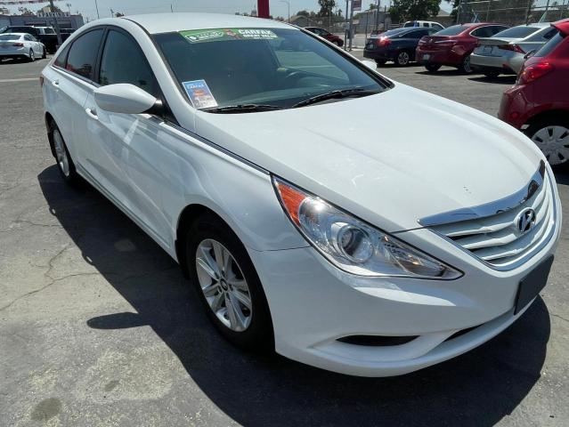 HYUNDAI SONATA GLS 2012 5npeb4ac0ch483237