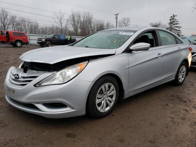 HYUNDAI SONATA GLS 2012 5npeb4ac0ch483299