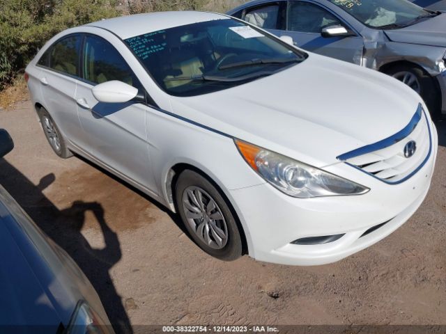 HYUNDAI SONATA 2012 5npeb4ac0ch483500