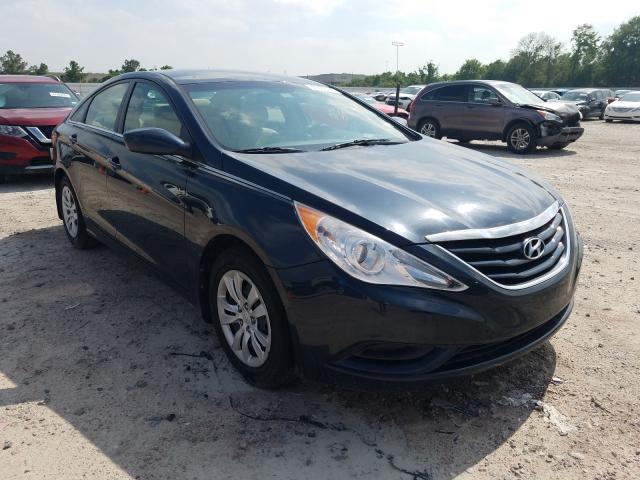 HYUNDAI SONATA GLS 2012 5npeb4ac0ch484517