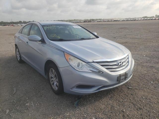 HYUNDAI SONATA GLS 2012 5npeb4ac0ch484694