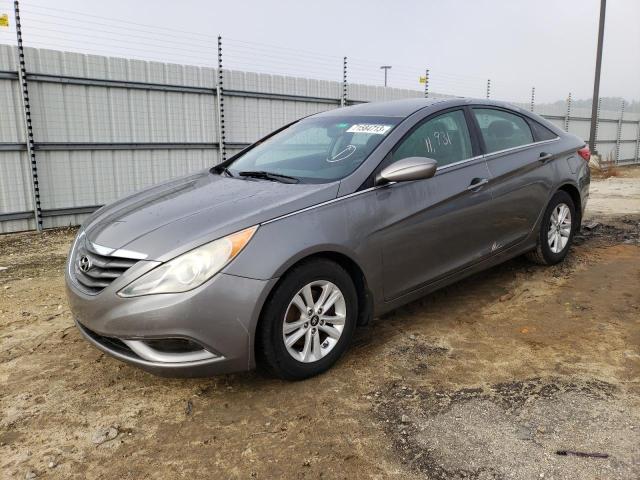 HYUNDAI SONATA GLS 2012 5npeb4ac0ch484887