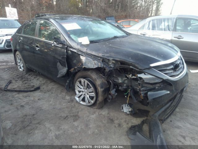 HYUNDAI SONATA 2012 5npeb4ac0ch485005