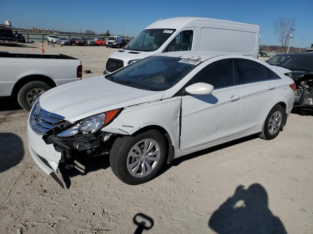 HYUNDAI SONATA GLS 2012 5npeb4ac0ch485988