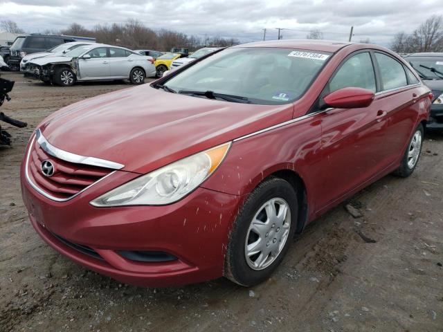 HYUNDAI SONATA 2012 5npeb4ac0ch486025