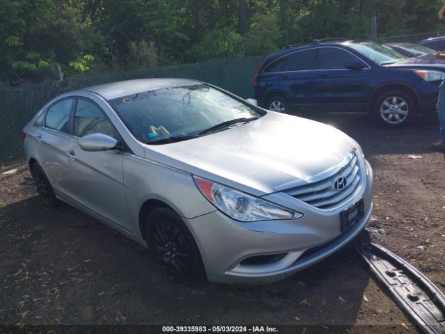 HYUNDAI SONATA 2012 5npeb4ac0ch486672