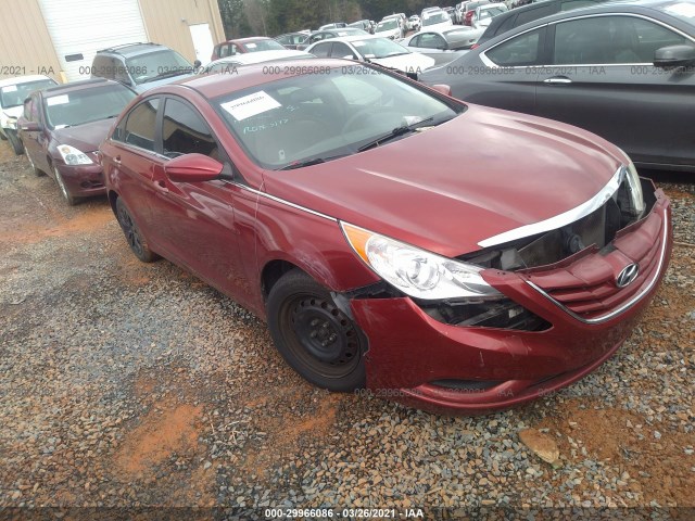 HYUNDAI SONATA 2012 5npeb4ac0ch486722