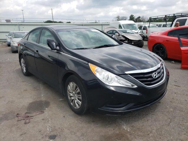 HYUNDAI SONATA GLS 2012 5npeb4ac0ch486932