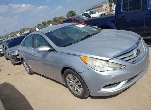 HYUNDAI SONATA 2012 5npeb4ac0ch487272