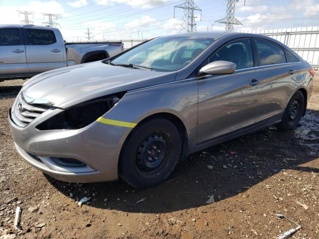 HYUNDAI SONATA GLS 2012 5npeb4ac0ch487708