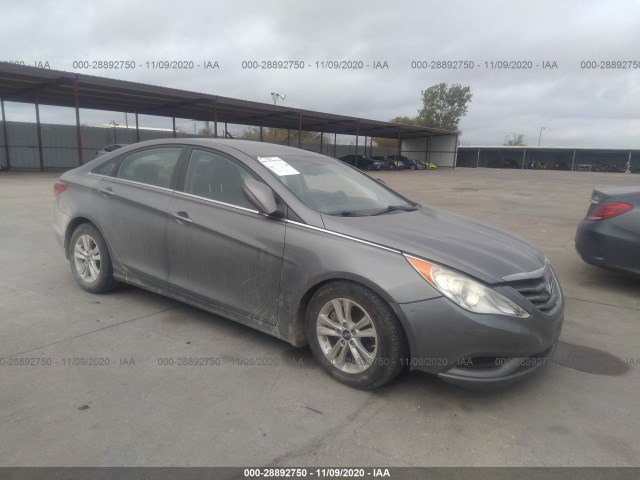 HYUNDAI SONATA 2012 5npeb4ac0ch488390