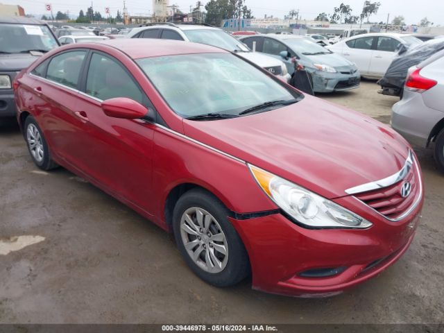 HYUNDAI SONATA 2012 5npeb4ac0ch488437