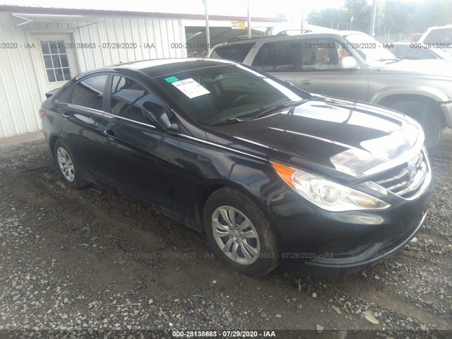 HYUNDAI SONATA 2012 5npeb4ac0ch488552