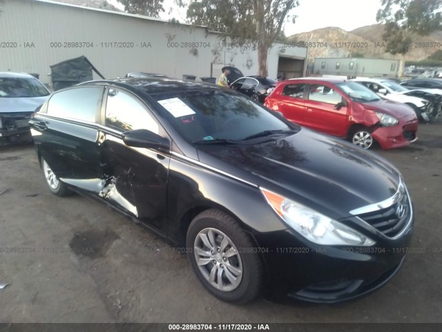 HYUNDAI SONATA 2012 5npeb4ac0ch488731