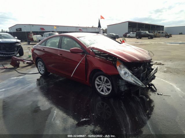 HYUNDAI SONATA 2012 5npeb4ac0ch489488