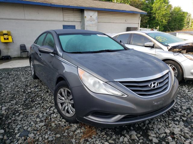 HYUNDAI SONATA GLS 2012 5npeb4ac0ch489538