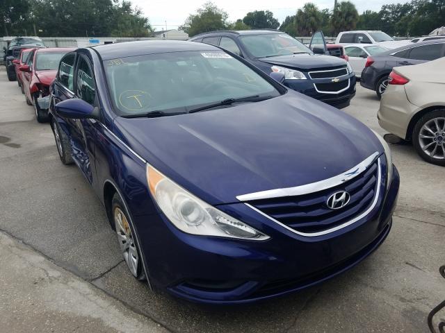 HYUNDAI SONATA GLS 2012 5npeb4ac0ch489748