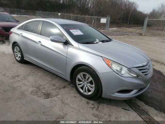 HYUNDAI SONATA 2012 5npeb4ac0ch490124