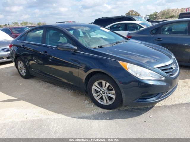 HYUNDAI SONATA 2012 5npeb4ac0ch490768