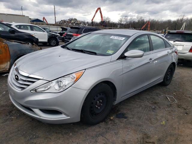 HYUNDAI SONATA GLS 2012 5npeb4ac0ch491712