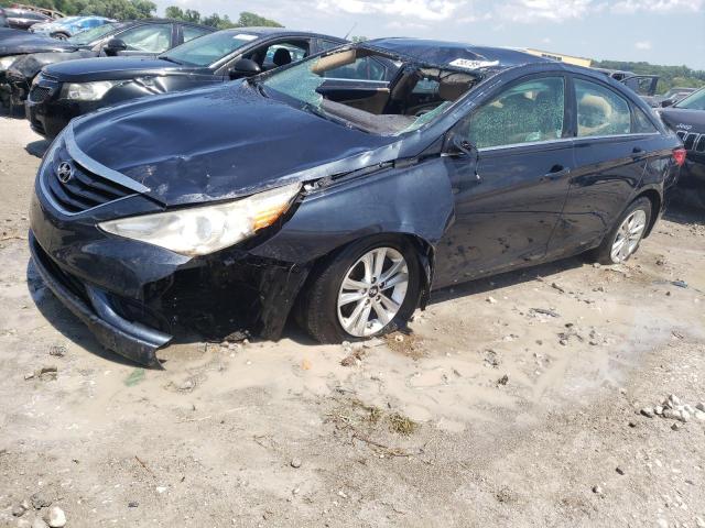 HYUNDAI SONATA GLS 2012 5npeb4ac0ch492696