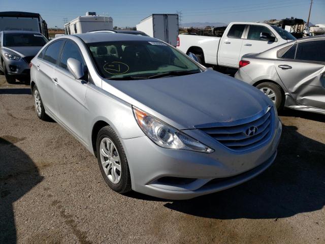 HYUNDAI SONATA GLS 2012 5npeb4ac0ch492732