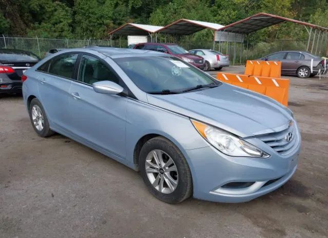 HYUNDAI SONATA 2012 5npeb4ac0ch492844