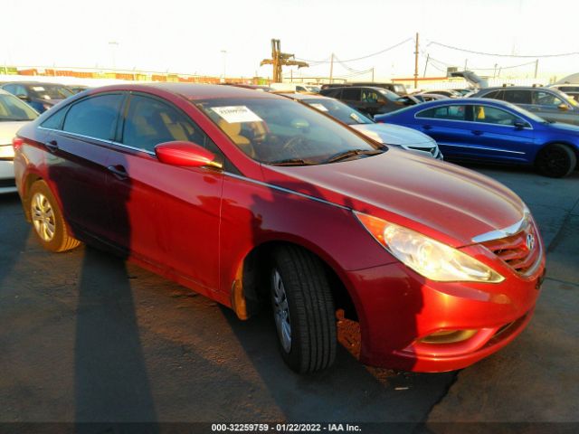 HYUNDAI SONATA 2012 5npeb4ac0ch495176