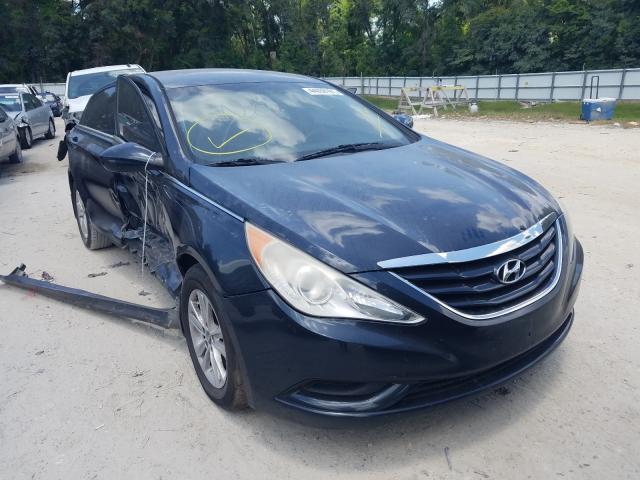 HYUNDAI SONATA GLS 2012 5npeb4ac0ch495646