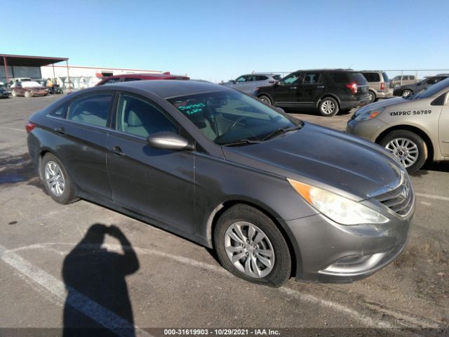 HYUNDAI SONATA 2012 5npeb4ac0ch495713