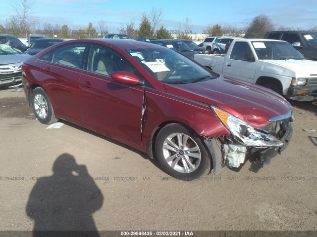 HYUNDAI SONATA 2012 5npeb4ac0ch495842