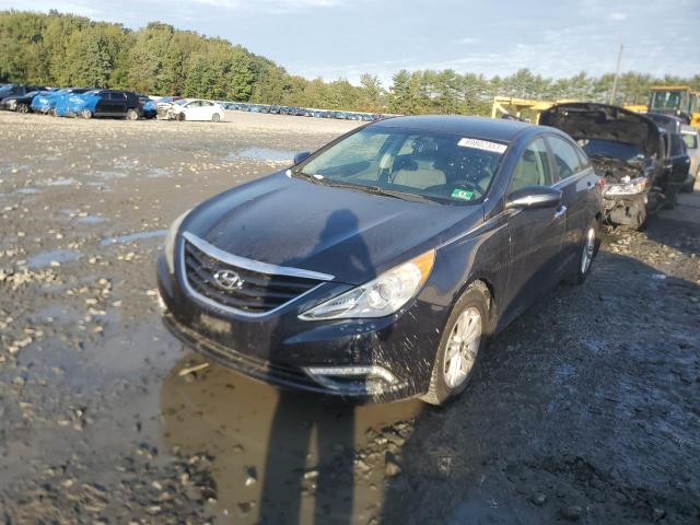 HYUNDAI SONATA GLS 2012 5npeb4ac0ch496439