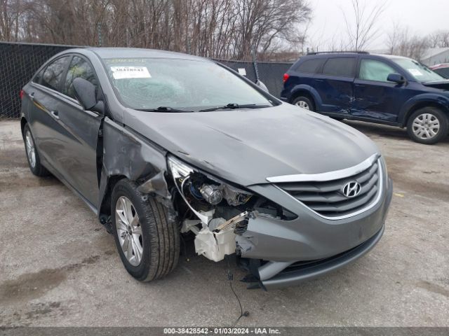 HYUNDAI SONATA 2012 5npeb4ac0ch496571