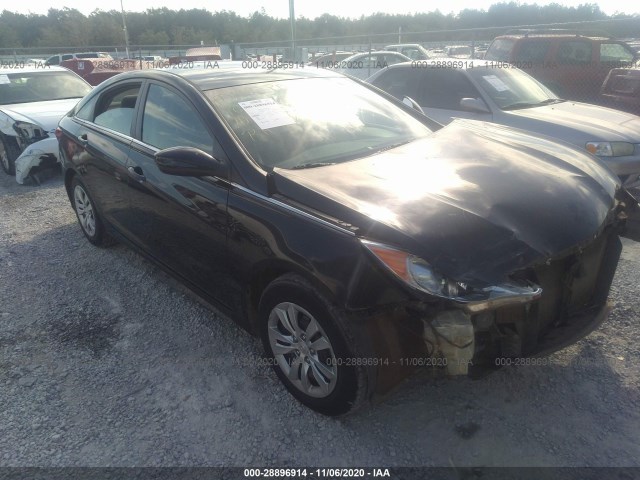 HYUNDAI SONATA 2012 5npeb4ac0ch497025