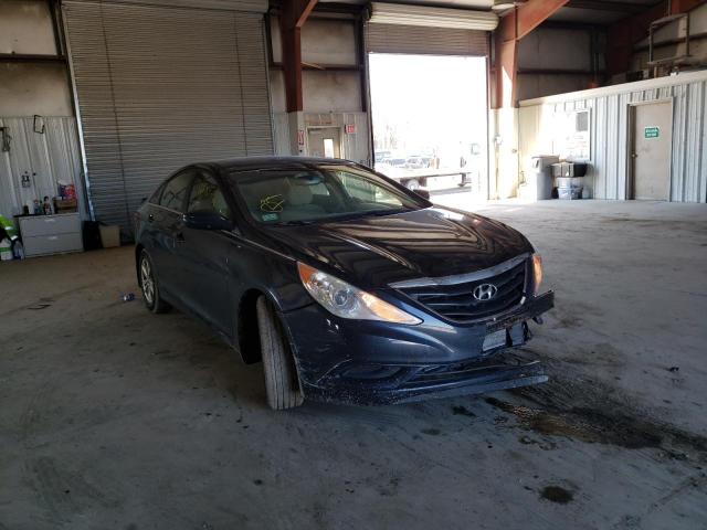 HYUNDAI SONATA GLS 2012 5npeb4ac0ch497283