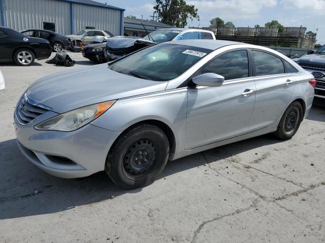 HYUNDAI SONATA GLS 2012 5npeb4ac0ch497459