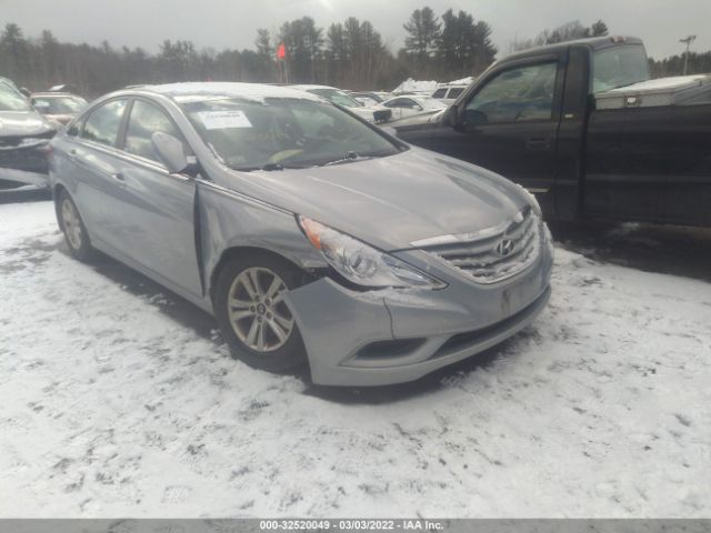 HYUNDAI SONATA 2012 5npeb4ac0ch497882