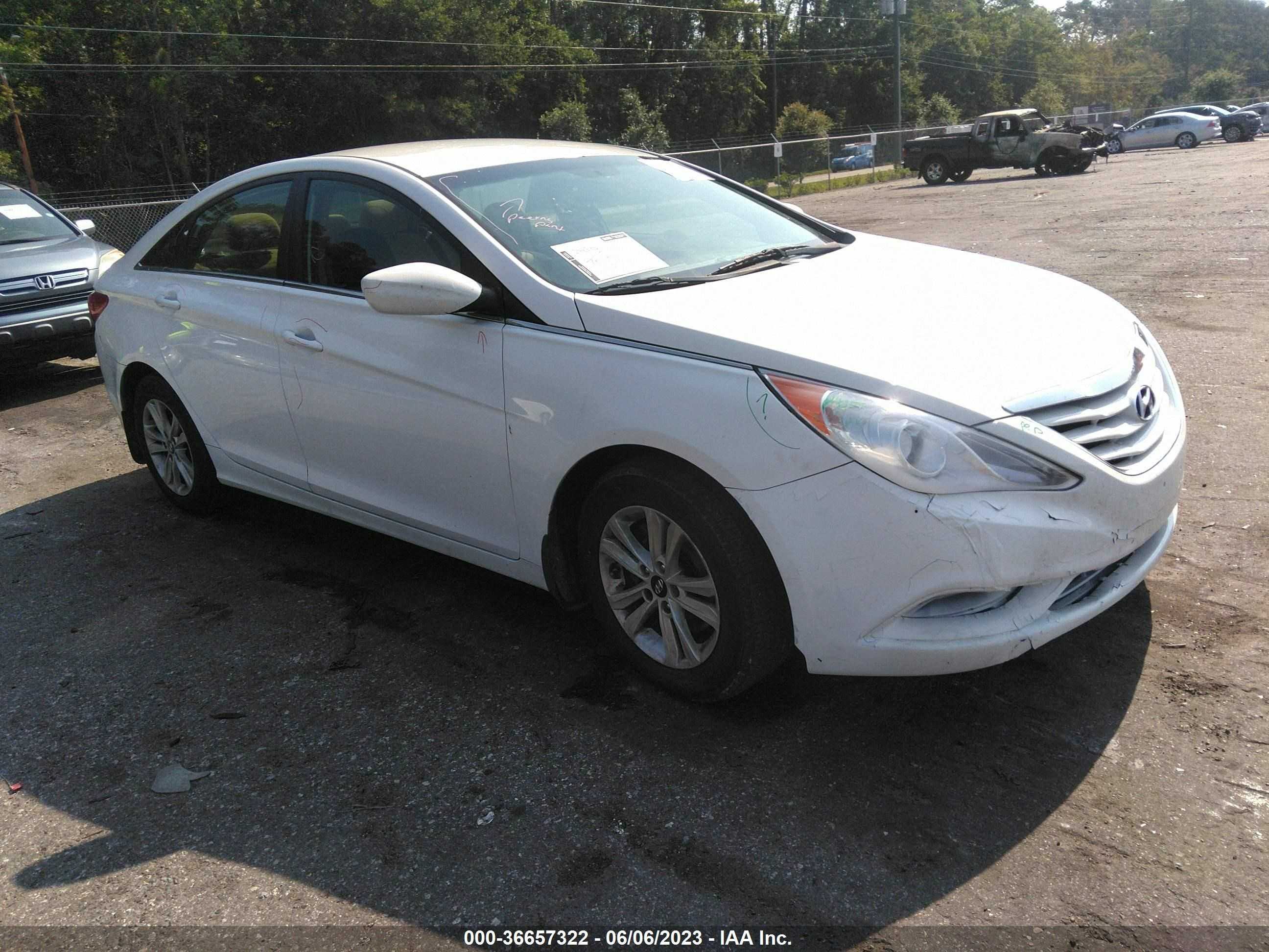 HYUNDAI SONATA 2012 5npeb4ac0ch498708