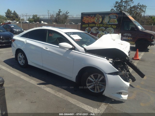 HYUNDAI SONATA 2012 5npeb4ac0ch498966