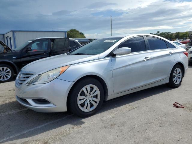 HYUNDAI SONATA GLS 2012 5npeb4ac0ch499017