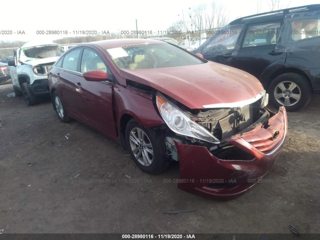 HYUNDAI SONATA 2012 5npeb4ac0ch499213